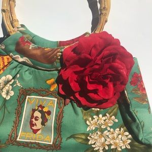 Frida Kahlo Purse ✨💓